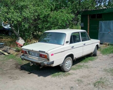 Білий ВАЗ 2106, об'ємом двигуна 0 л та пробігом 3 тис. км за 840 $, фото 4 на Automoto.ua
