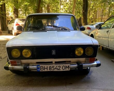 Білий ВАЗ 2106, об'ємом двигуна 1.3 л та пробігом 186 тис. км за 600 $, фото 2 на Automoto.ua
