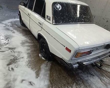 Білий ВАЗ 2106, об'ємом двигуна 1.3 л та пробігом 190 тис. км за 1000 $, фото 8 на Automoto.ua