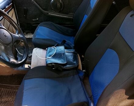 Белый ВАЗ 2106, объемом двигателя 1.3 л и пробегом 85 тыс. км за 600 $, фото 3 на Automoto.ua