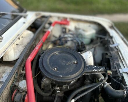 Белый ВАЗ 2106, объемом двигателя 1.7 л и пробегом 79 тыс. км за 1600 $, фото 17 на Automoto.ua