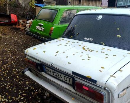 ВАЗ 2106 1986 в Новоукраинке на Automoto.ua Белый ВАЗ 2106, объемом двигателя 1.5 л и пробегом 211 тыс. км за 750 $, фото 1 на Automoto.ua
