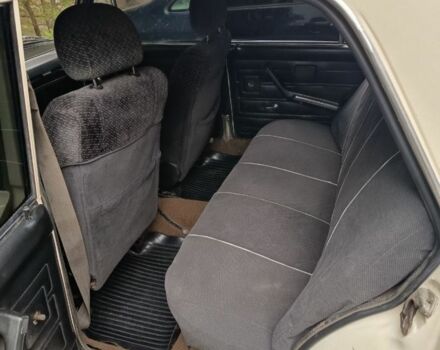 Белый ВАЗ 2106, объемом двигателя 1.6 л и пробегом 140 тыс. км за 666 $, фото 4 на Automoto.ua