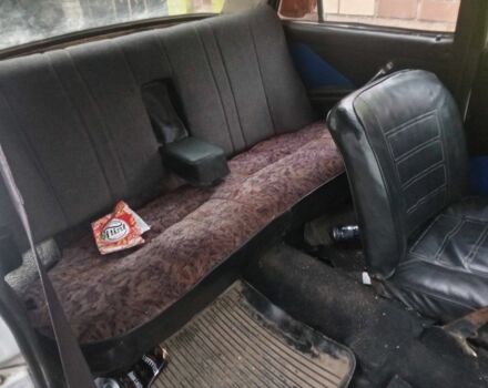 Белый ВАЗ 2106, объемом двигателя 1.2 л и пробегом 10 тыс. км за 286 $, фото 6 на Automoto.ua