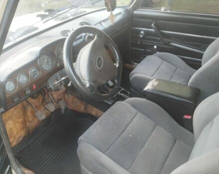 Белый ВАЗ 2106, объемом двигателя 1.6 л и пробегом 200 тыс. км за 404 $, фото 3 на Automoto.ua