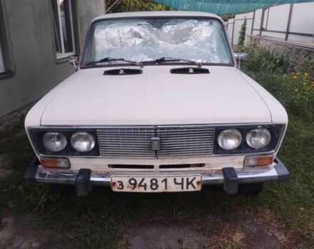Білий ВАЗ 2106, об'ємом двигуна 0 л та пробігом 61 тис. км за 606 $, фото 6 на Automoto.ua