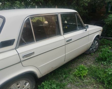 Белый ВАЗ 2106, объемом двигателя 1.3 л и пробегом 1000 тыс. км за 800 $, фото 3 на Automoto.ua
