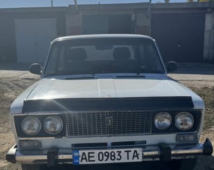 Белый ВАЗ 2106, объемом двигателя 1.3 л и пробегом 175 тыс. км за 955 $, фото 1 на Automoto.ua