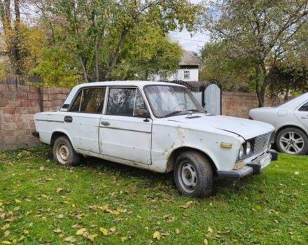ВАЗ 2106 1986 в Черновцах на Automoto.ua Белый ВАЗ 2106, объемом двигателя 0 л и пробегом 445 тыс. км за 264 $, фото 1 на Automoto.ua