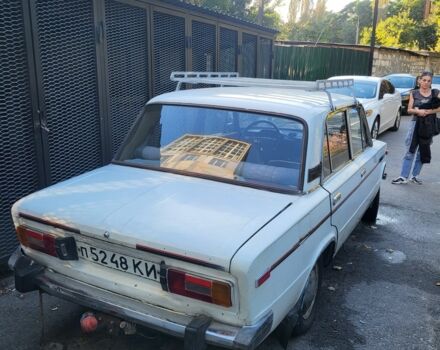 Білий ВАЗ 2106, об'ємом двигуна 1.2 л та пробігом 100 тис. км за 430 $, фото 2 на Automoto.ua