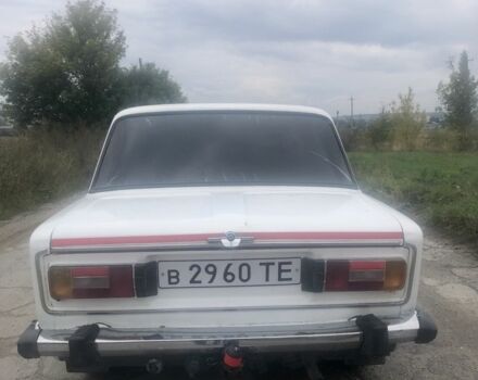 ВАЗ 2106 1986 в Тернополе на Automoto.ua Белый ВАЗ 2106, объемом двигателя 1.5 л и пробегом 50 тыс. км за 650 $, фото 3 на Automoto.ua