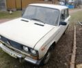 Белый ВАЗ 2106, объемом двигателя 0 л и пробегом 100 тыс. км за 292 $, фото 1 на Automoto.ua