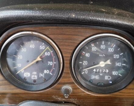 Белый ВАЗ 2106, объемом двигателя 1.3 л и пробегом 47 тыс. км за 300 $, фото 6 на Automoto.ua