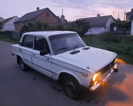 Белый ВАЗ 2106, объемом двигателя 0 л и пробегом 50 тыс. км за 500 $, фото 3 на Automoto.ua