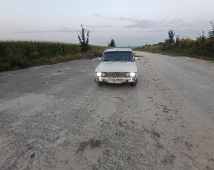 Білий ВАЗ 2106, об'ємом двигуна 0 л та пробігом 118 тис. км за 700 $, фото 4 на Automoto.ua
