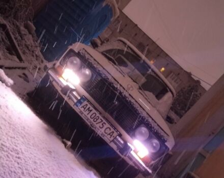 Белый ВАЗ 2106, объемом двигателя 1.6 л и пробегом 3 тыс. км за 358 $, фото 9 на Automoto.ua