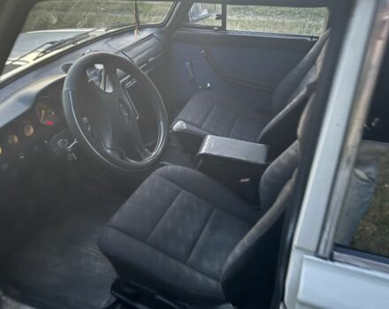 Белый ВАЗ 2106, объемом двигателя 1.5 л и пробегом 3 тыс. км за 1200 $, фото 5 на Automoto.ua