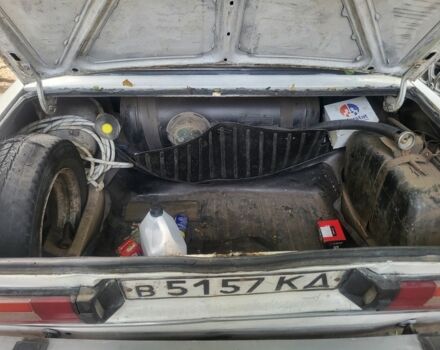 Белый ВАЗ 2106, объемом двигателя 1 л и пробегом 52 тыс. км за 378 $, фото 4 на Automoto.ua