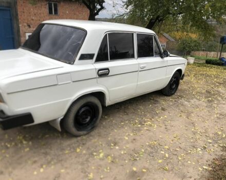 Белый ВАЗ 2106, объемом двигателя 0 л и пробегом 100 тыс. км за 900 $, фото 1 на Automoto.ua