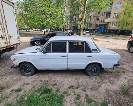 Белый ВАЗ 2106, объемом двигателя 1.3 л и пробегом 170 тыс. км за 2500 $, фото 2 на Automoto.ua