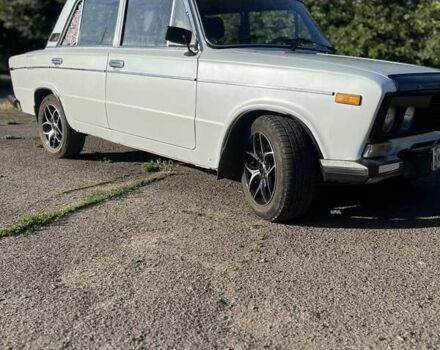 Білий ВАЗ 2106, об'ємом двигуна 1.45 л та пробігом 69 тис. км за 1400 $, фото 1 на Automoto.ua