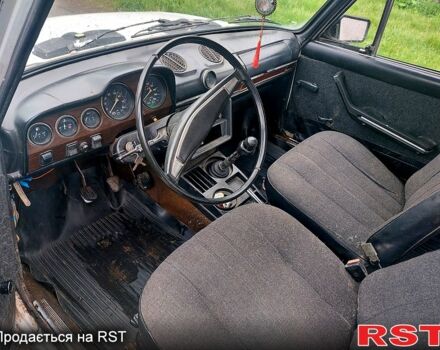 Белый ВАЗ 2106, объемом двигателя 1.5 л и пробегом 150 тыс. км за 750 $, фото 4 на Automoto.ua