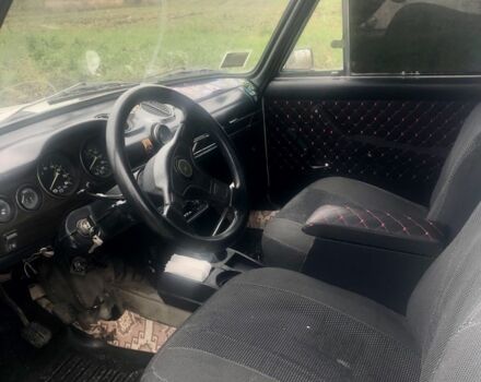 ВАЗ 2106 1986 в Тернополе на Automoto.ua Белый ВАЗ 2106, объемом двигателя 1.5 л и пробегом 50 тыс. км за 650 $, фото 9 на Automoto.ua