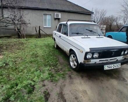 Білий ВАЗ 2106, об'ємом двигуна 0 л та пробігом 1 тис. км за 900 $, фото 5 на Automoto.ua