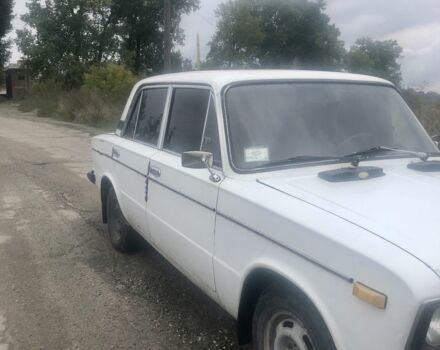 ВАЗ 2106 1986 в Тернополе на Automoto.ua Белый ВАЗ 2106, объемом двигателя 1.5 л и пробегом 50 тыс. км за 650 $, фото 6 на Automoto.ua