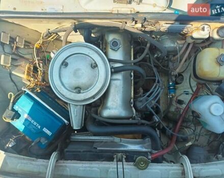 Белый ВАЗ 2106, объемом двигателя 1.3 л и пробегом 34 тыс. км за 1000 $, фото 11 на Automoto.ua