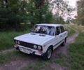 Белый ВАЗ 2106, объемом двигателя 1.3 л и пробегом 186 тыс. км за 1272 $, фото 1 на Automoto.ua