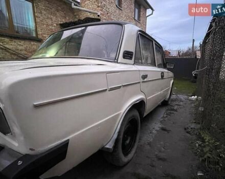 Белый ВАЗ 2106, объемом двигателя 1.6 л и пробегом 197 тыс. км за 500 $, фото 7 на Automoto.ua