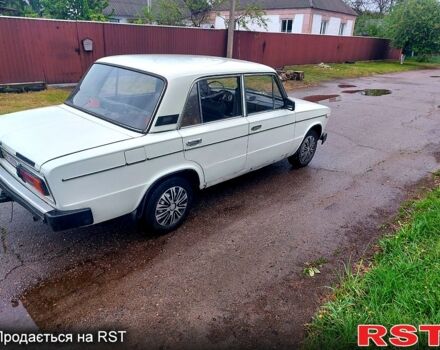 Белый ВАЗ 2106, объемом двигателя 1.5 л и пробегом 150 тыс. км за 750 $, фото 7 на Automoto.ua