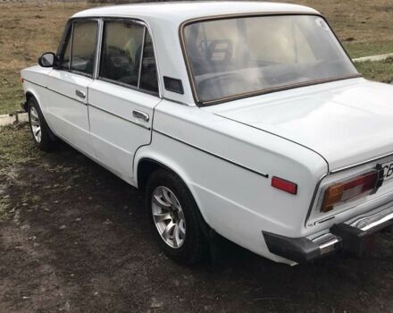Білий ВАЗ 2106, об'ємом двигуна 1.3 л та пробігом 1 тис. км за 1000 $, фото 1 на Automoto.ua