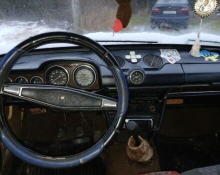 Білий ВАЗ 2106, об'ємом двигуна 0 л та пробігом 100 тис. км за 639 $, фото 5 на Automoto.ua