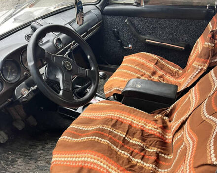 Белый ВАЗ 2106, объемом двигателя 1.3 л и пробегом 60 тыс. км за 500 $, фото 5 на Automoto.ua