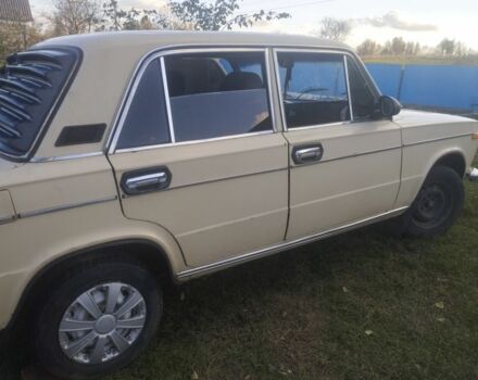 Белый ВАЗ 2106, объемом двигателя 1.6 л и пробегом 200 тыс. км за 404 $, фото 1 на Automoto.ua