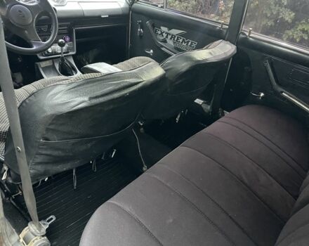 Білий ВАЗ 2106, об'ємом двигуна 1.5 л та пробігом 22 тис. км за 713 $, фото 8 на Automoto.ua