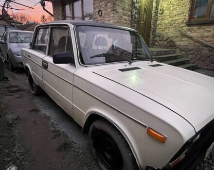 Белый ВАЗ 2106, объемом двигателя 1.6 л и пробегом 122 тыс. км за 473 $, фото 7 на Automoto.ua