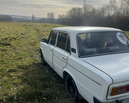 Білий ВАЗ 2106, об'ємом двигуна 0 л та пробігом 40 тис. км за 654 $, фото 3 на Automoto.ua