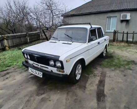 Білий ВАЗ 2106, об'ємом двигуна 0 л та пробігом 1 тис. км за 900 $, фото 7 на Automoto.ua