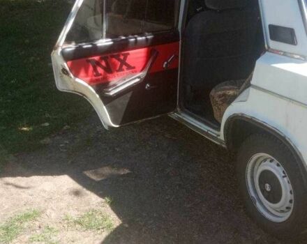 Белый ВАЗ 2106, объемом двигателя 0 л и пробегом 112 тыс. км за 486 $, фото 4 на Automoto.ua