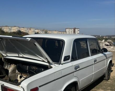 Белый ВАЗ 2106, объемом двигателя 1.3 л и пробегом 175 тыс. км за 955 $, фото 6 на Automoto.ua