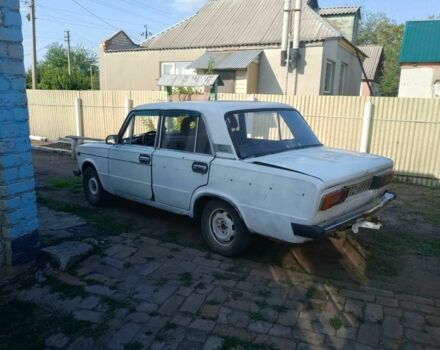 Белый ВАЗ 2106, объемом двигателя 1.3 л и пробегом 1000 тыс. км за 1209 $, фото 1 на Automoto.ua