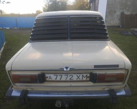 Белый ВАЗ 2106, объемом двигателя 1.6 л и пробегом 200 тыс. км за 404 $, фото 6 на Automoto.ua