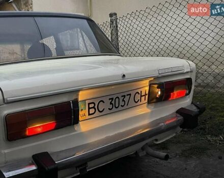 Белый ВАЗ 2106, объемом двигателя 1.6 л и пробегом 197 тыс. км за 500 $, фото 3 на Automoto.ua
