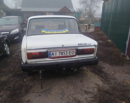 Белый ВАЗ 2106, объемом двигателя 1 л и пробегом 100 тыс. км за 355 $, фото 2 на Automoto.ua