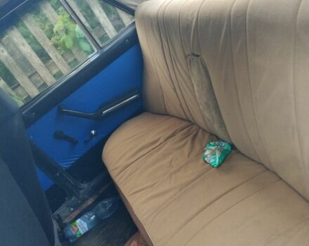 Белый ВАЗ 2106, объемом двигателя 1.6 л и пробегом 3 тыс. км за 358 $, фото 2 на Automoto.ua