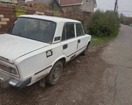 Белый ВАЗ 2106, объемом двигателя 1.2 л и пробегом 10 тыс. км за 286 $, фото 2 на Automoto.ua