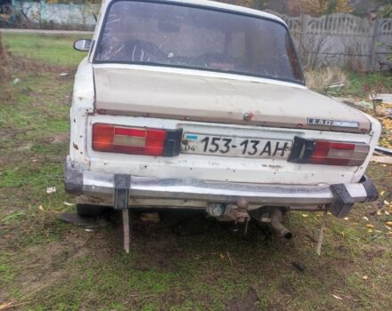 Белый ВАЗ 2106, объемом двигателя 0 л и пробегом 50 тыс. км за 473 $, фото 3 на Automoto.ua